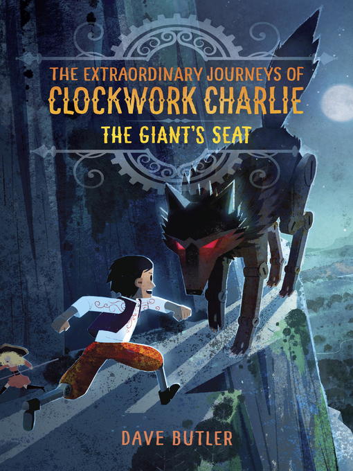 Cover image for The Giant's Seat